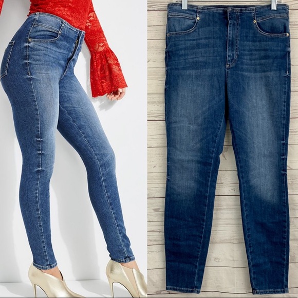guess skinny high 1981